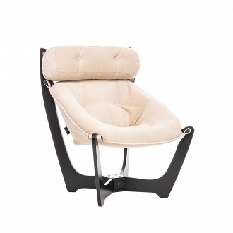 Кресло для отдыха Модель 11 Венге/Verona Vanilla